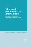 Früher Fremdsprachenerwerb im Elementarbereich (eBook, PDF)