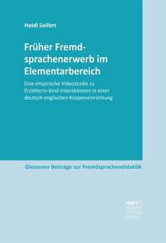Früher Fremdsprachenerwerb im Elementarbereich (eBook, PDF) - Seifert, Heidi