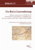 Un Roi à Luxembourg (eBook, PDF)