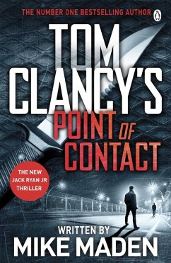 Tom Clancy's Point of Contact (eBook, ePUB) - Maden, Mike