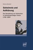 Geheimnis und Aufklärung (eBook, PDF)