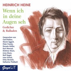 Wenn ich in deine Augen seh (MP3-Download) - Heine, Heinrich