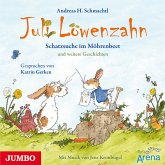 Juli Löwenzahn. Schatzsuche im Möhrenbeet (MP3-Download)