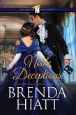 Noble Deceptions (The Saint of Seven Dials, #2) (eBook, ePUB)