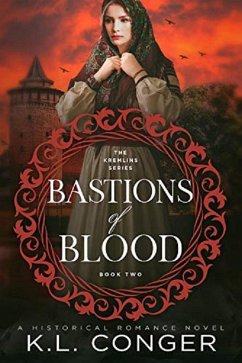Cover Bastions of Blood (Kremlins, #2) (eBook, ePUB)