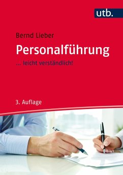 Personalführung - Lieber, Bernd