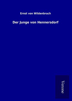 Der Junge von Hennersdorf