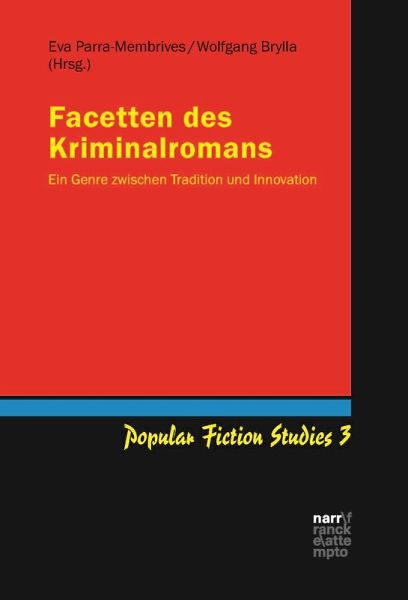 Facetten des Kriminalromans (eBook, PDF)
