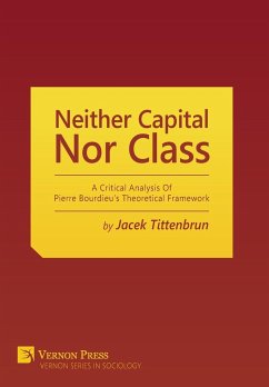 Neither Capital, Nor Class - Tittenbrun, Jacek