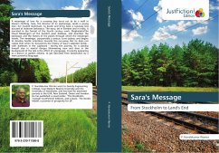 Sara's Message - Warrier, P. Nandakumar