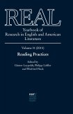 REAL - Yearbook of Research in English and American Literature (eBook, PDF)