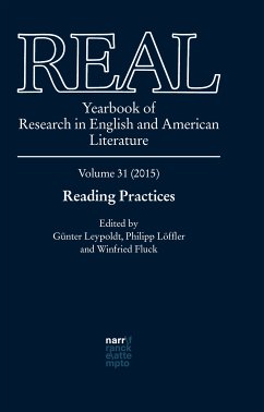 REAL - Yearbook of Research in English and American Literature (eBook, PDF) - Grabes, Herbert