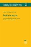 Genitiv im Korpus (eBook, PDF)