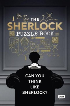 Sherlock: The Puzzle Book - Maslanka, Christopher;Tribe, Steve