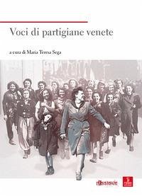 Cover Voci di partigiane venete