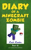 Diary of a Minecraft Zombie, Book 12