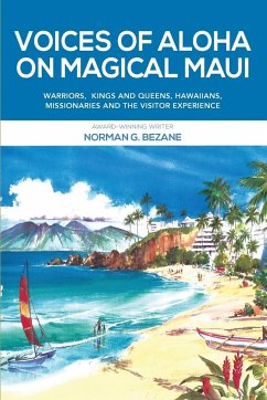 Voices of Aloha on Magical Maui - Norman, Bezane