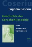 Geschichte der Sprachphilosophie (eBook, PDF)