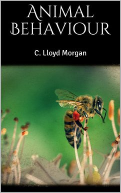 Animal Behaviour (eBook, ePUB) - Lloyd Morgan, C.