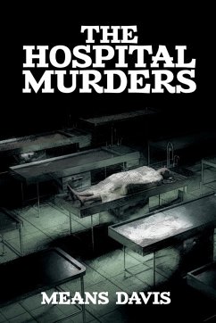 Cover The Hospital Murder Case