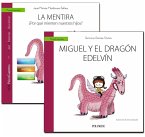 Guía &quote;La mentira&quote; ; Miguel y el dragón Edelvín