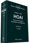 HOAI, Honorarordnung für Architekten und Ingenieure, Kommentar HOAI, Honorarordnung für Architekten und Ingenieure, Kommentar