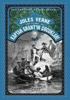 Kaptan Grantin Cocuklari - Verne, Jules