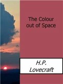 The Colour out of Space (eBook, ePUB)