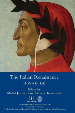 Cover The Italian Renaissance