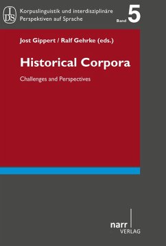 Historical Corpora (eBook, PDF)