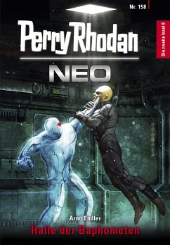 Halle der Baphometen / Perry Rhodan - Neo Bd.158 (eBook, ePUB) - Endler, Arno