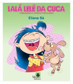 Cover Lalá Lelé da Cuca (eBook, ePUB)