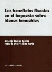 Los beneficios fiscales en el impuesto sobre bienes inmuebles - Quirós Roldán, Antonio