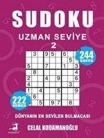 Sudoku Uzman Seviye 2 - Kodamanoglu, Celal