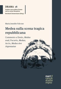 Medea sulla scena tragica repubblicana (eBook, PDF) - Falcone, Maria Jennifer