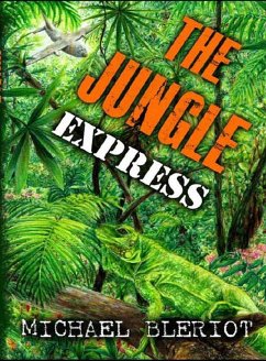 Cover The Jungle Express (Emerald World aviation adventures, #3) (eBook, ePUB)