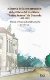 Historia de la construcción del edificio del Instituto Padre Suárez de Granada, 1845-1924