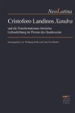 Cristoforo Landinos &quote;Xandra&quote; und die Transformationen römischer Liebesdichtung im Florenz des Quattrocento (eBook, PDF)