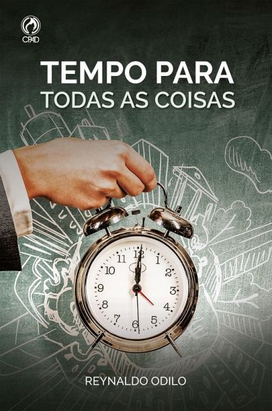 Tempo para todas as coisas (eBook, ePUB)