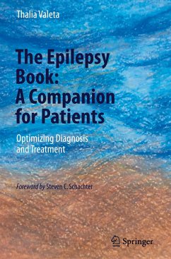 The Epilepsy Book: A Companion for Patients - Valeta, Thalia