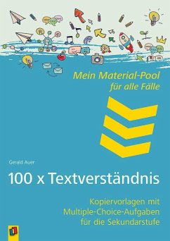 100 x Textverständnis - Auer, Gerald