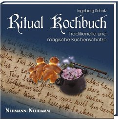 Ritual Kochbuch - Scholz, Ingeborg