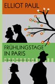 Frühlingstage in Paris