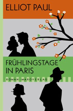 Frühlingstage in Paris - Paul, Elliot