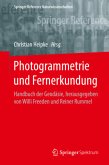 Photogrammetrie und Fernerkundung, m. 1 Buch, m. 1 E-Book / Handbuch der Geodäsie