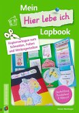 Mein &quote;Hier lebe ich&quote;-Lapbook