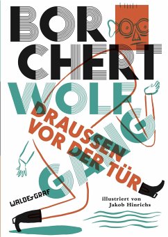 Draußen vor der Tür - Borchert, Wolfgang