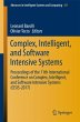 Complex, Intelligent, and Software... - Bild 1