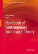 Handbook of Contemporary Sociological... - Bild 1