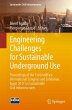 Engineering Challenges for Sustainable... - Bild 1